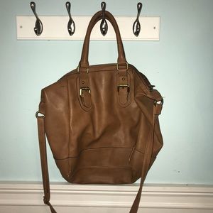Brown Crossbody Bag